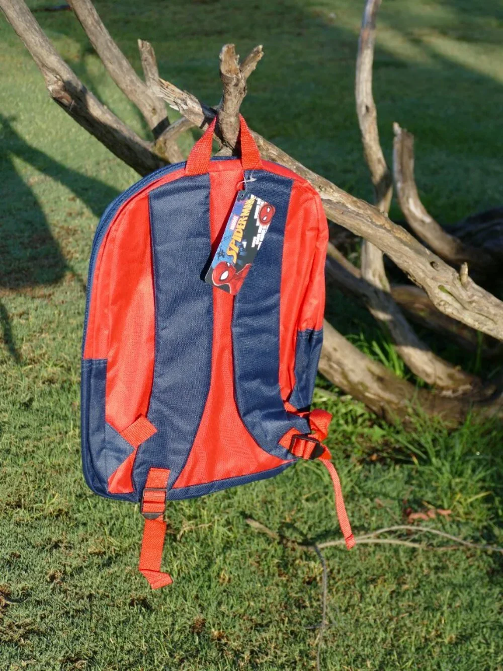 NWT Marvel Spider-Man Unisex Kids Backpack